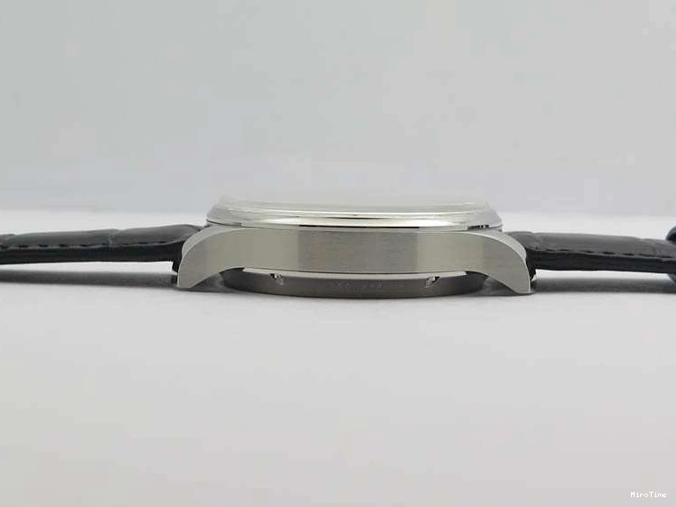 MIROTIME 0421 SportInspired Portuguese Real PR Real Annual Calendar IW503501 YLF 1:1 Best Edition White Dial On Leather Strap A 7241